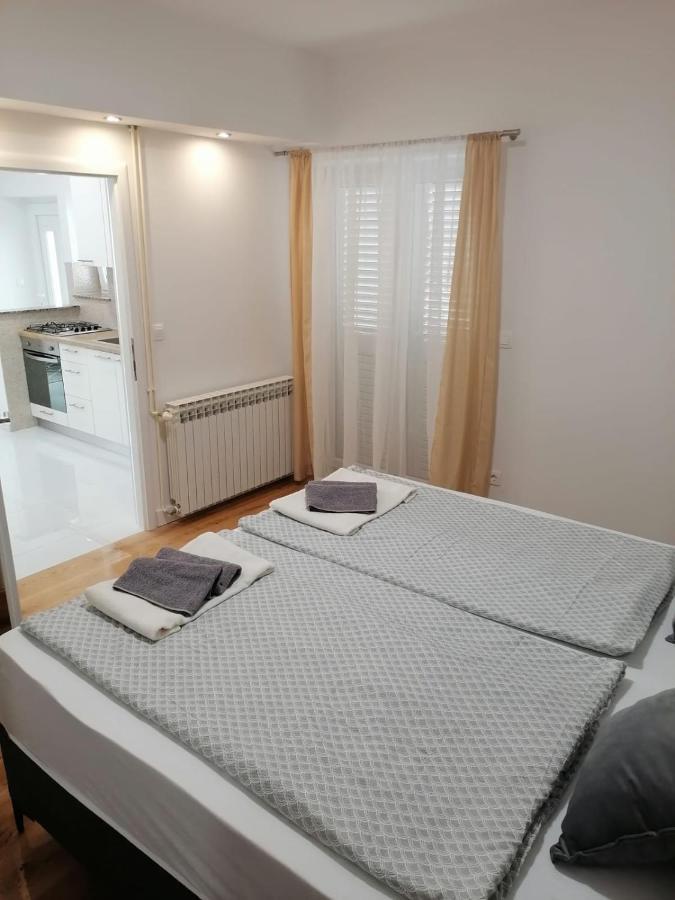 Apartments Niko 诺瓦利娅 外观 照片